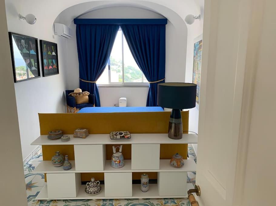 Captain House Luxury House In Piazzetta Capri Ngoại thất bức ảnh