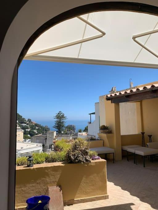 Captain House Luxury House In Piazzetta Capri Ngoại thất bức ảnh