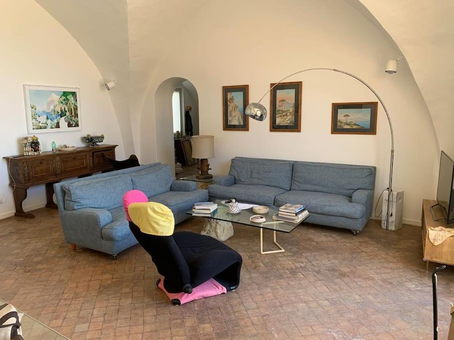 Captain House Luxury House In Piazzetta Capri Ngoại thất bức ảnh