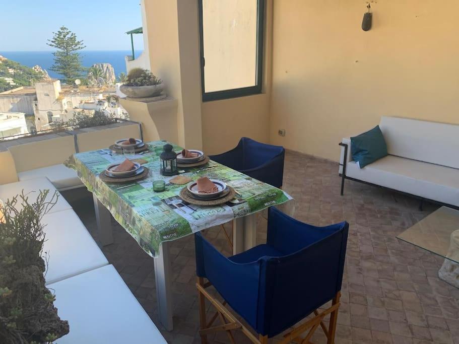 Captain House Luxury House In Piazzetta Capri Ngoại thất bức ảnh