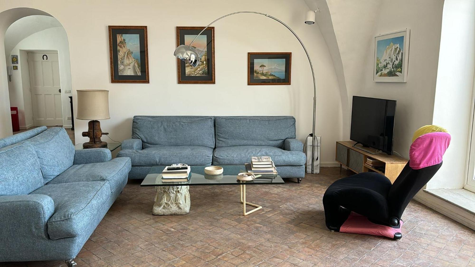 Captain House Luxury House In Piazzetta Capri Ngoại thất bức ảnh