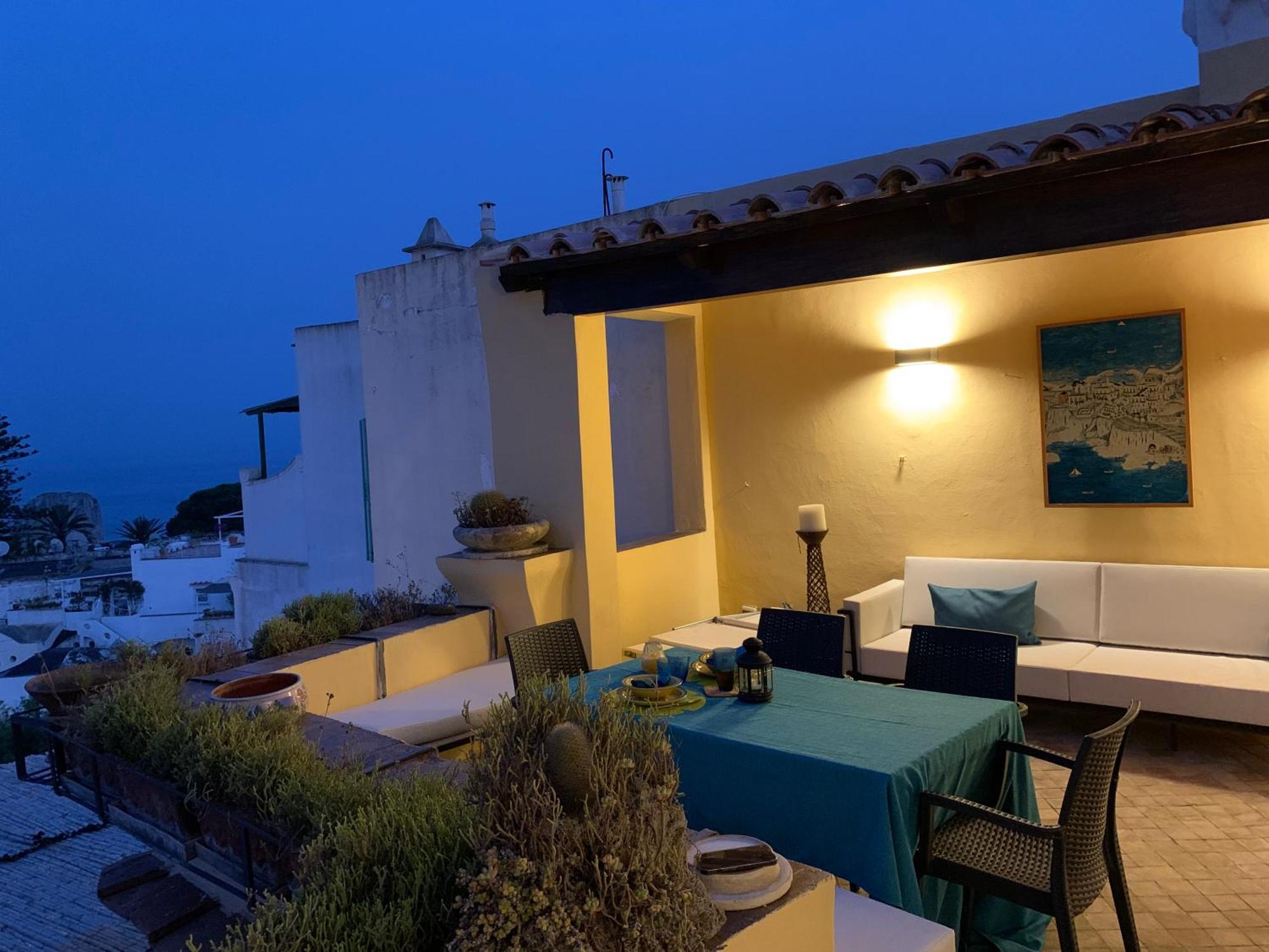 Captain House Luxury House In Piazzetta Capri Ngoại thất bức ảnh